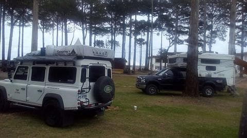 Hotel Fazenda Pampas | Established Campground