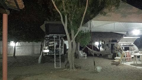 Camping Praia do Francês