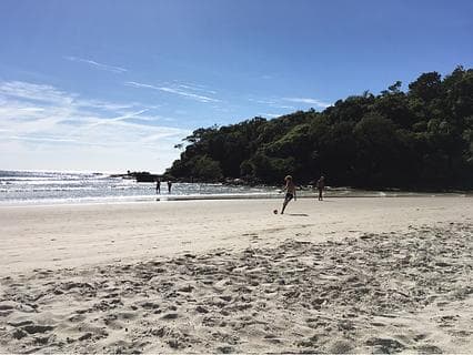 Camping Brilho do Sol