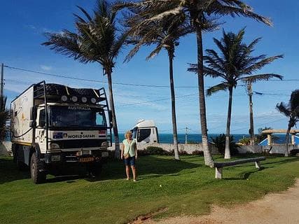 Camping Pousada Vila Láctea