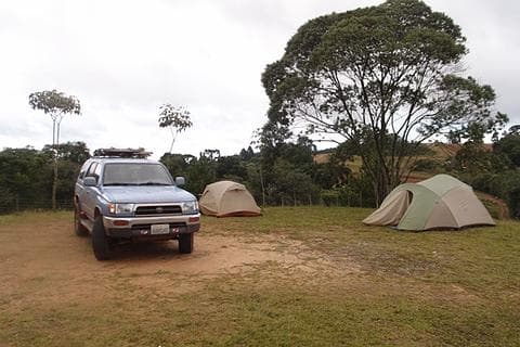 No Sol | Established Campground