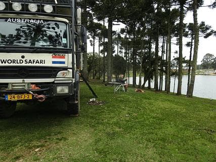 Pousada das Corucacas