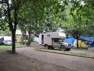 Camping Clube do Brazil | Established Campground