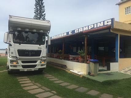 Itaoca Pousada Camping