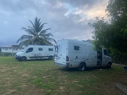 Camping Brisa Mar | Established Campground