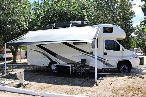 CCB Cabo Frio | Camping Estabelecido